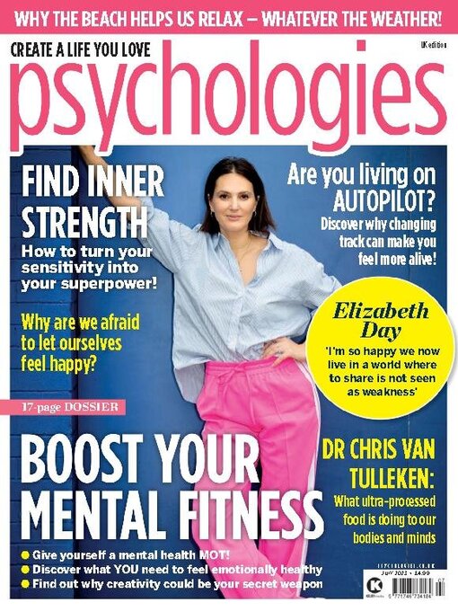 Title details for Psychologies by Kelsey Publishing Ltd - Available